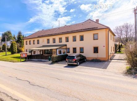 Prodej - komerční objekt, jiný, 2 182 m²