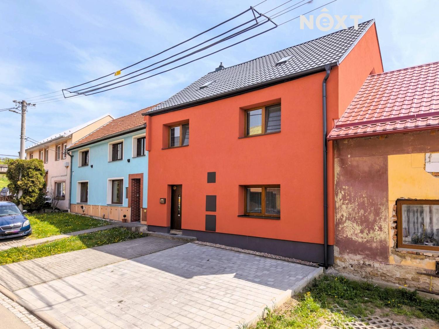 Prodej Rodinný dům, 126㎡