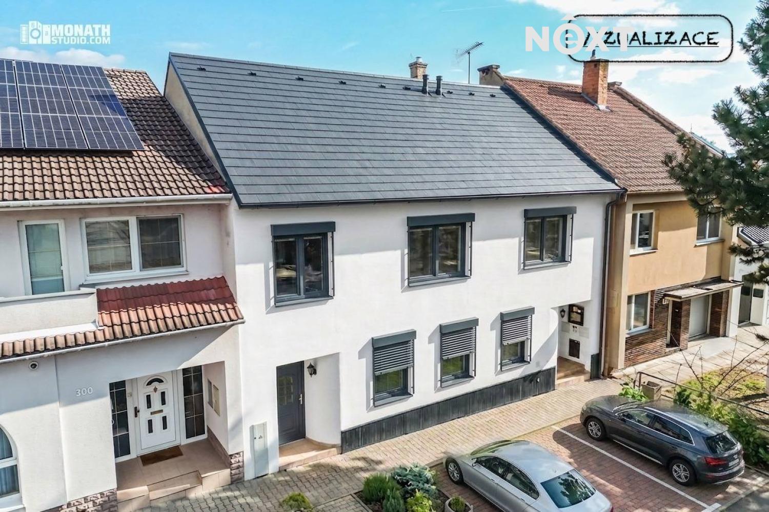 Prodej Rodinný dům, 286㎡
