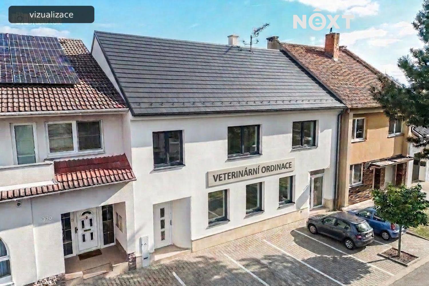 Prodej Rodinný dům, 286㎡