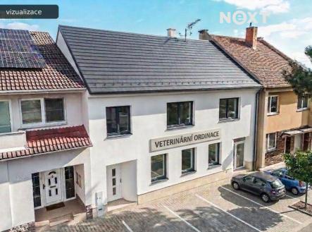Prodej - dům/vila, 286 m²