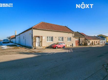 Prodej - komerční objekt, výroba, 2 783 m²