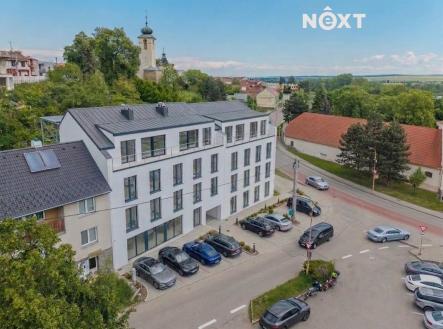 Prodej bytu, 2+kk, 47 m²