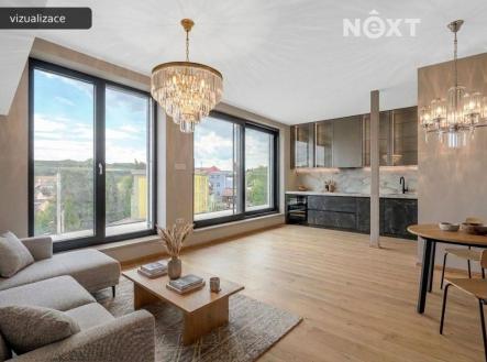 Prodej bytu, 2+kk, 66 m²