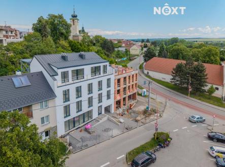 Prodej bytu, 2+kk, 47 m²