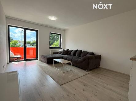 Pronájem bytu, 1+kk, 40 m²