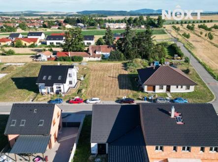 Prodej - pozemek pro bydlení, 1 048 m²