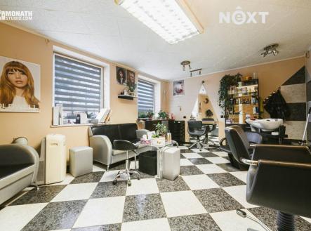 Prodej - komerční objekt, administrativní budova, 513 m²