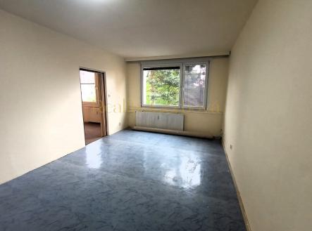 Prodej bytu, 1+1, 43 m²