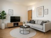 Prodej bytu, 2+1, 57 m²