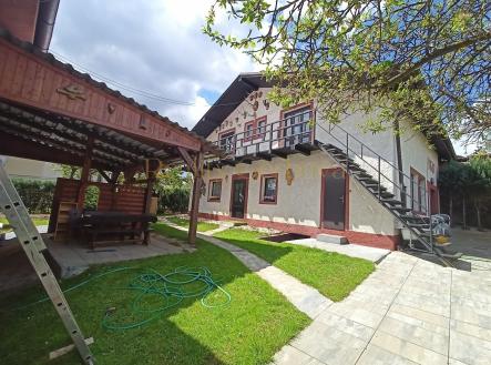 Pronájem - dům/vila, 28 m² obrázek