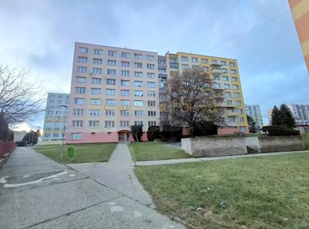 Pronájem bytu, 3+1, 78 m² obrázek