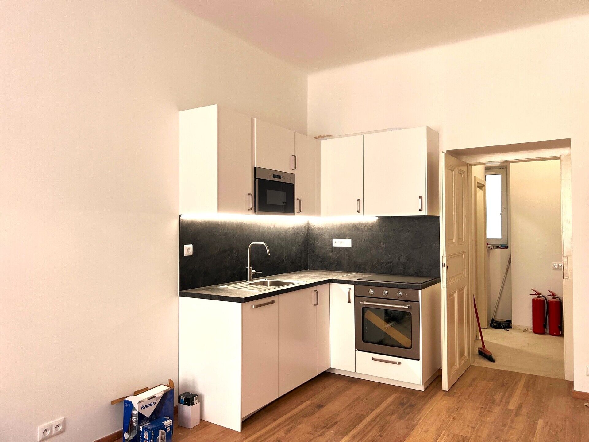 Pronájem bytu 1+kk, 26 m2