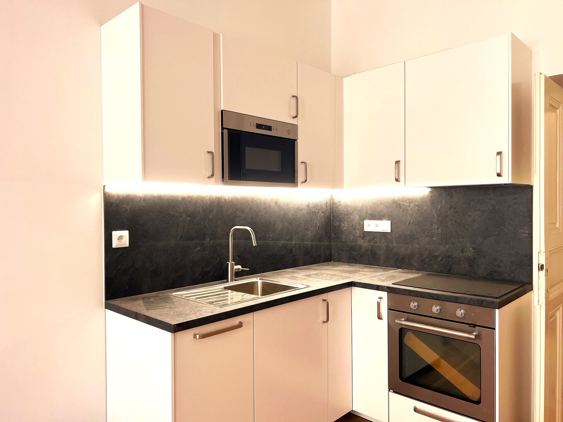 Pronájem bytu 1+kk, 26 m2