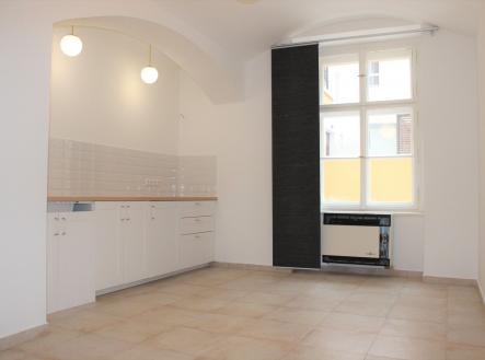 Pronájem bytu, 2+kk, 46 m²