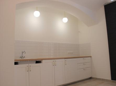 Pronájem bytu, 2+kk, 46 m²