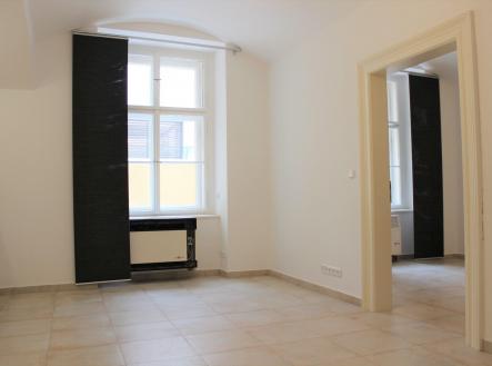 Pronájem bytu, 2+kk, 46 m²