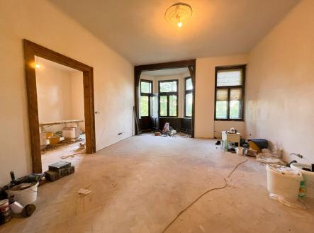 Pronájem bytu, 4+1, 122 m² obrázek