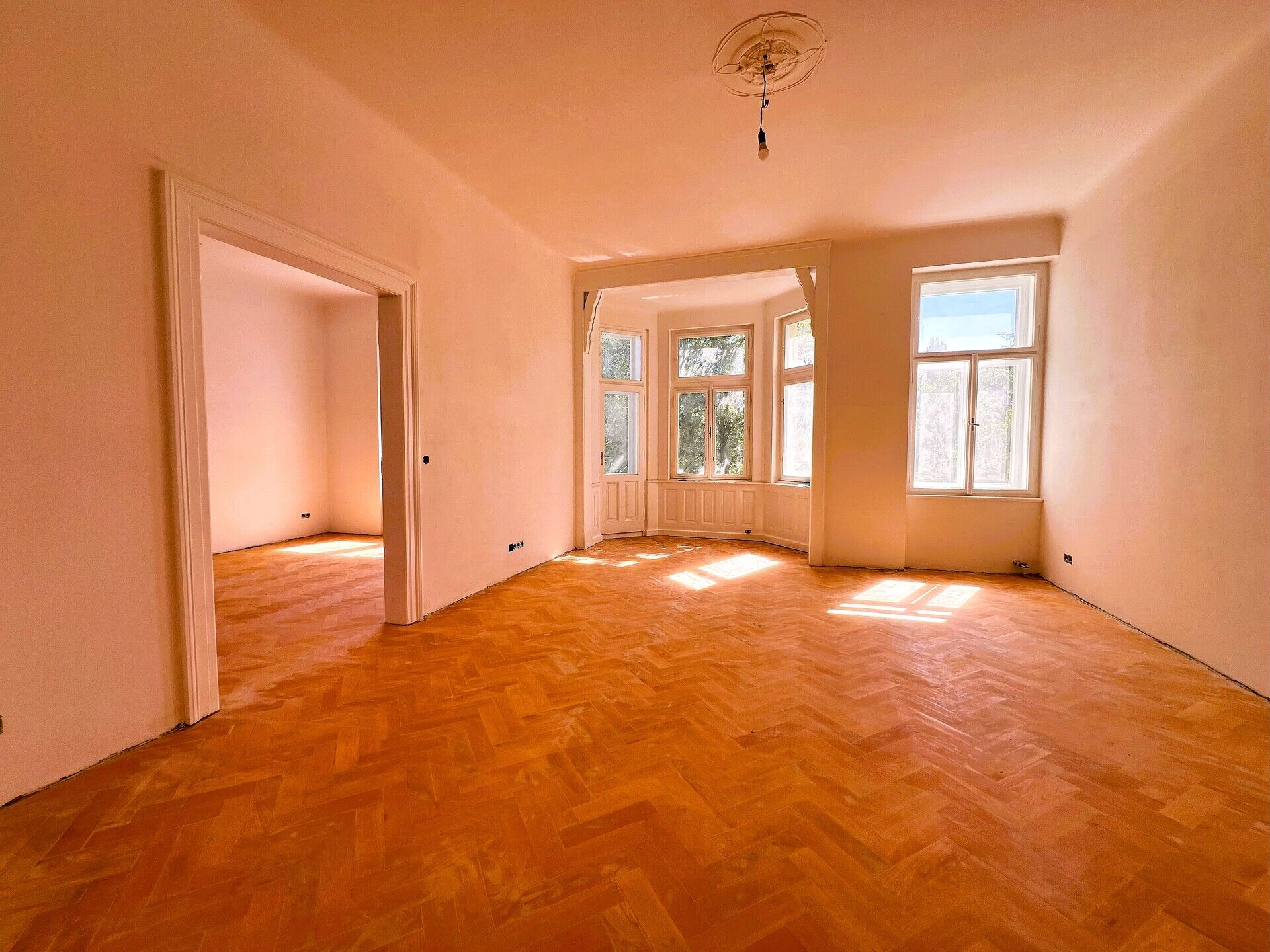 Pronájem bytu 4+1 122 m2
