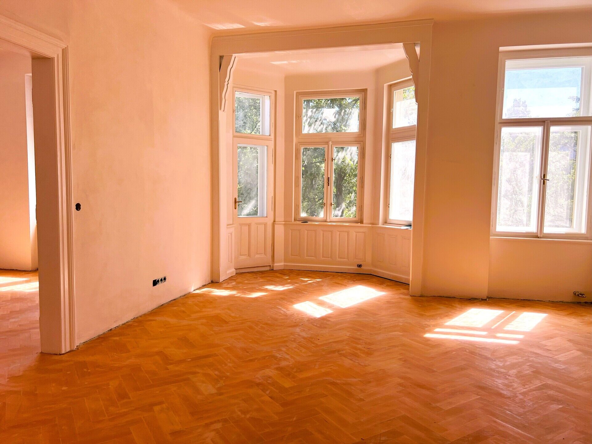 Pronájem bytu 4+1 122 m2