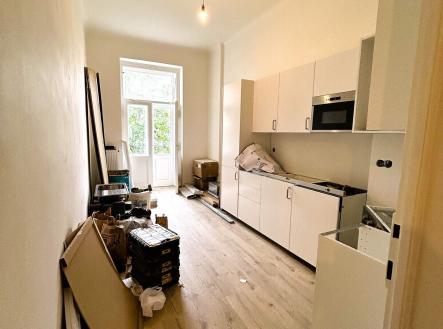 Pronájem bytu, 4+1, 122 m²