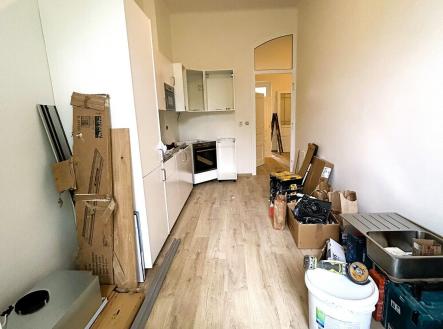 Pronájem bytu, 4+1, 122 m²