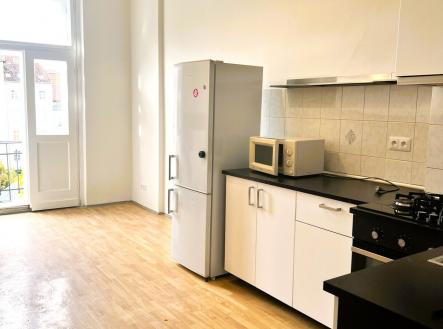 Pronájem bytu, 4+1, 119 m²