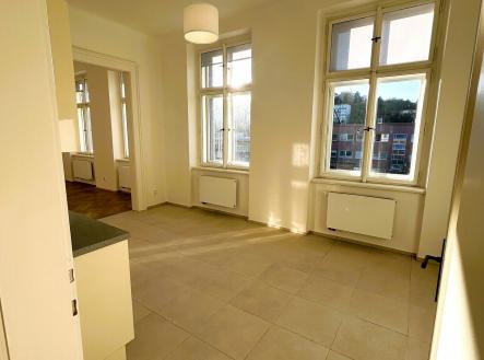 Pronájem bytu, 3+1, 145 m²