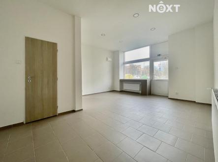 Prodej - komerční objekt, obchodní centrum, 64 m²