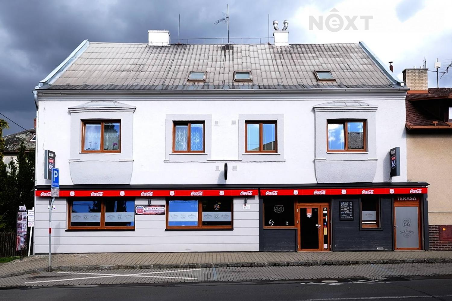 Prodej komerční Restaurace, 351㎡|Moravskoslezský kraj, Ostrava-město, Ostrava, Třebovice, Třebovická