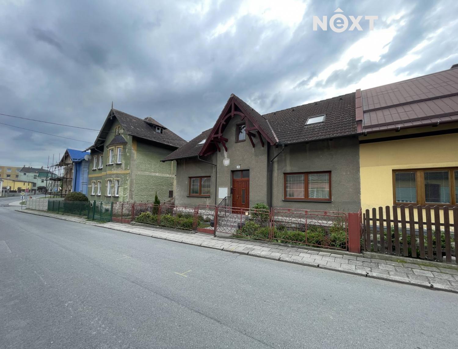 Prodej Rodinný dům, 197㎡|Moravskoslezský kraj, Opava, Budišov nad Budišovkou, 9. května 465, 74787