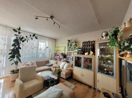 Prodej bytu, 3+1, 77 m² obrázek