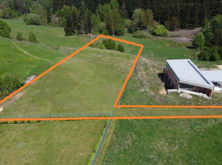 Prodej - pozemek pro bydlení, 2 910 m²