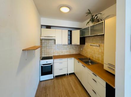 Pronájem bytu, 2+kk, 59 m² obrázek