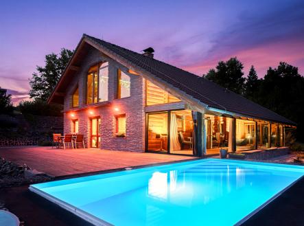 Prodej - dům/vila, 230 m²