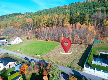 vystrizek.jpg | Prodej - pozemek pro bydlení, 1 471 m²