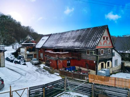 Prodej - zemědělský objekt, 64 544 m² obrázek