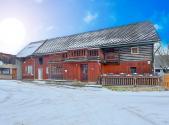 Prodej - zemědělský objekt, 3 556 m²