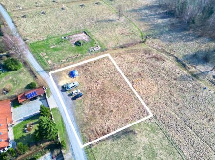 461c-zakres.jpg | Prodej - pozemek pro bydlení, 1 563 m²