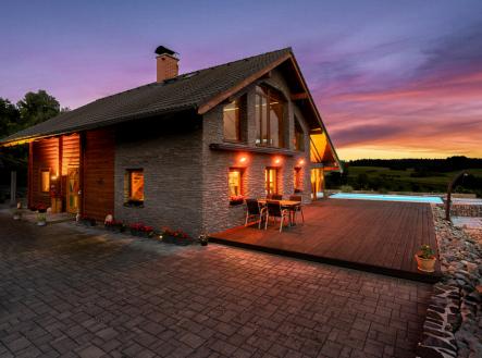 Prodej - chata/rekreační objekt, 230 m² obrázek