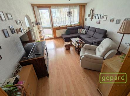 Prodej bytu, 3+1, 82 m² obrázek