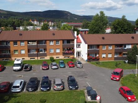 Pronájem bytu, 1+1, 38 m² obrázek
