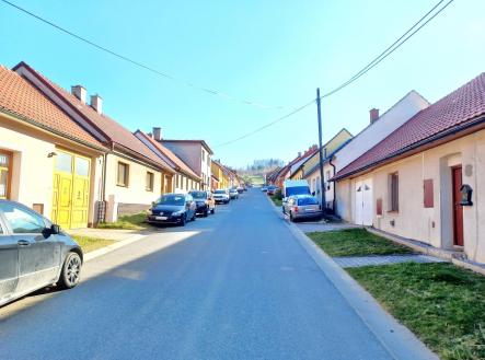 ulice S | Prodej - dům/vila, 82 m²