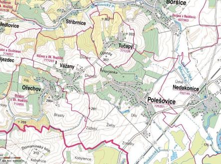 Prodej - pozemek, zemědělská půda, 1 731 m² obrázek