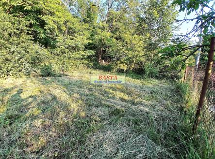 Pronájem - pozemek, zahrada, 300 m²