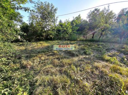 Pronájem - pozemek, zahrada, 300 m²