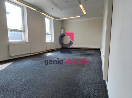 1 | Pronájem - kanceláře, 103 m²