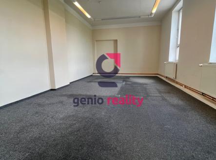 2 | Pronájem - kanceláře, 103 m²
