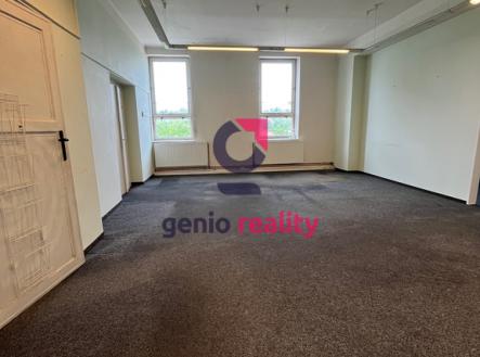 3 | Pronájem - kanceláře, 103 m²