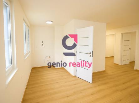 Prodej bytu, 3+kk, 60 m²